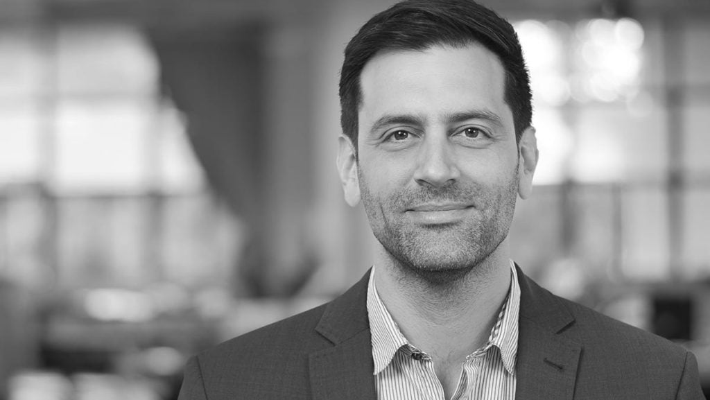 Brownes Dairy chief growth officer Doni Savvides